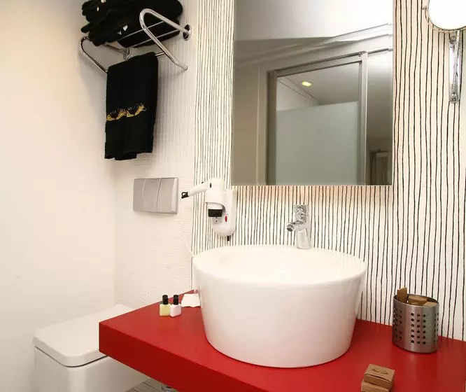 Otantik Gemi Otel Boutique Class