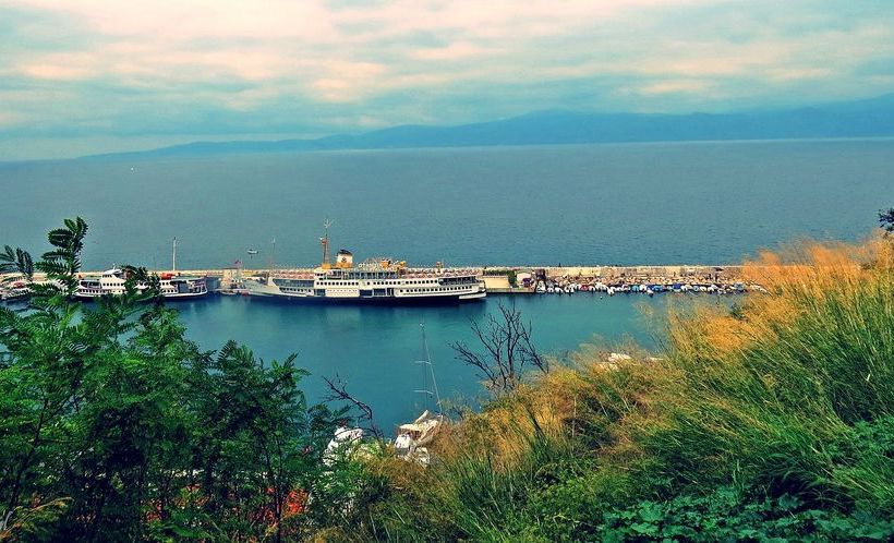 Otantik Gemi Otel Boutique Class