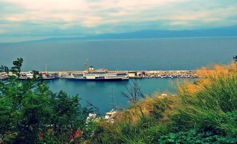 Otantik Gemi Otel Boutique Class