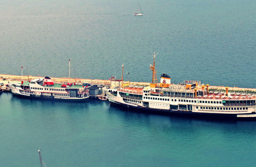 Otantik Gemi Otel Boutique Class