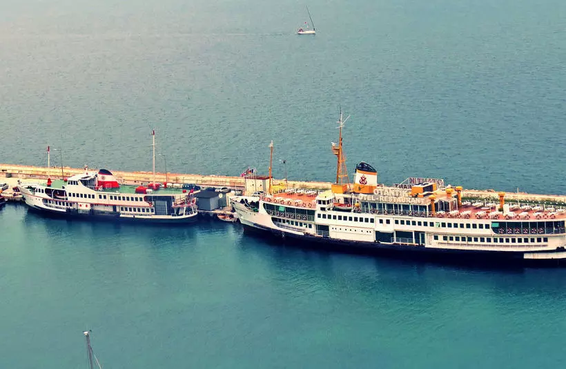 Otantik Gemi Otel Boutique Class