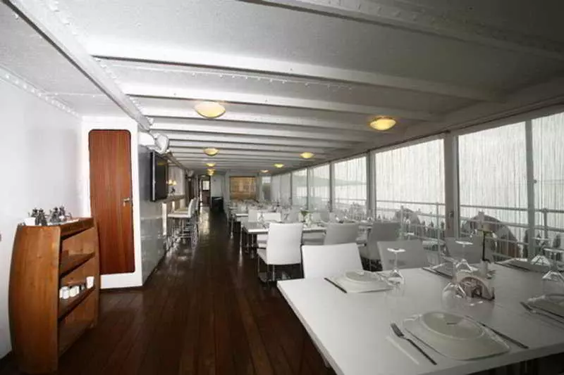 Otantik Gemi Otel Boutique Class