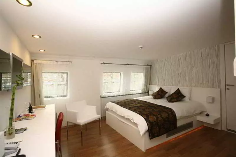 Otantik Gemi Otel Boutique Class