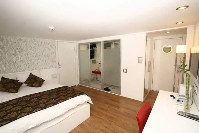 Otantik Gemi Otel Boutique Class