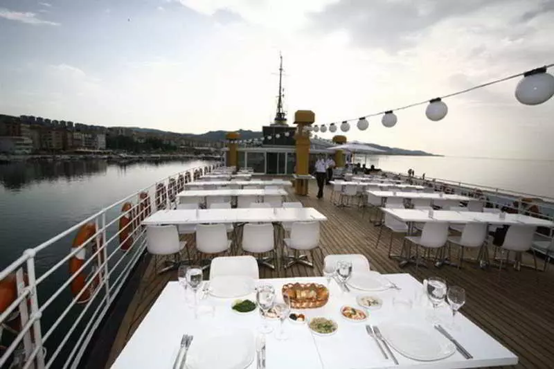 Otantik Gemi Otel Boutique Class
