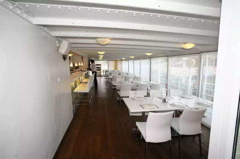 Otantik Gemi Otel Boutique Class