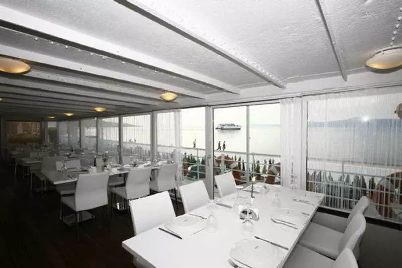 Otantik Gemi Otel Boutique Class