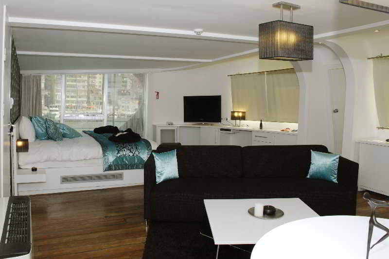 Otantik Gemi Otel Boutique Class