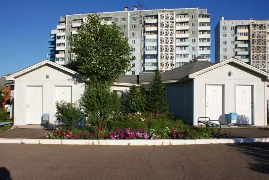 Отель Panama City