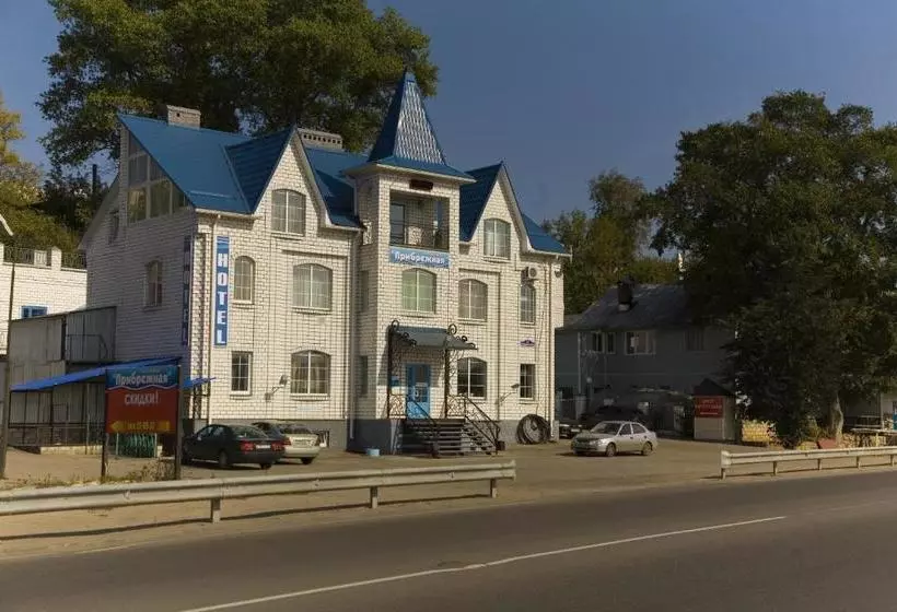 هتل Pribrezhnaya