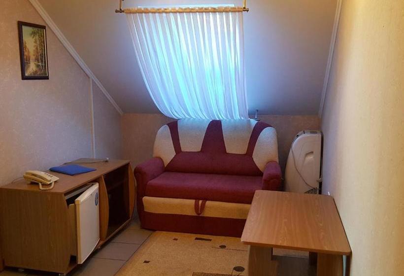 فندق Pribrezhnaya