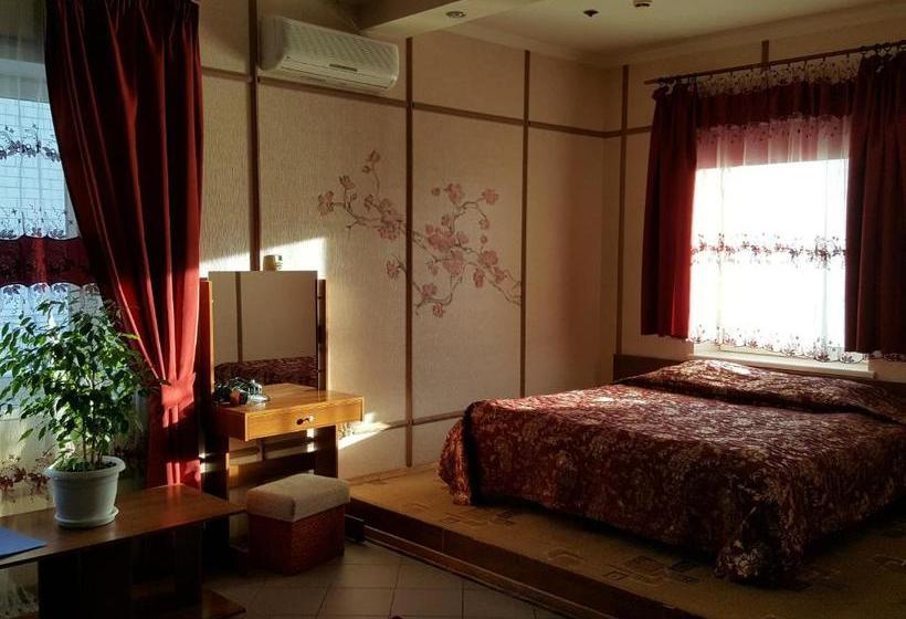 فندق Pribrezhnaya