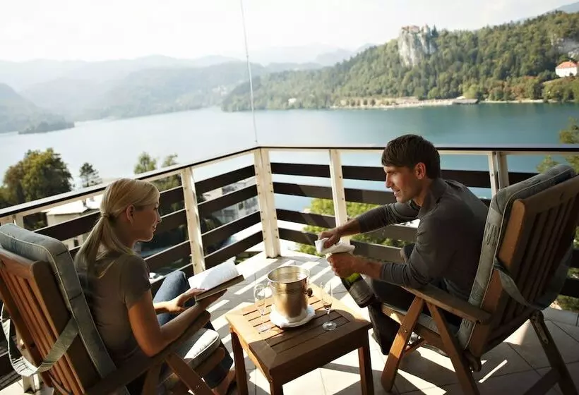 호텔 Rikli Balance