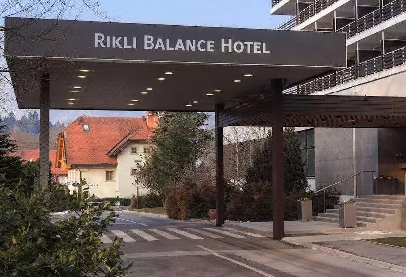 호텔 Rikli Balance
