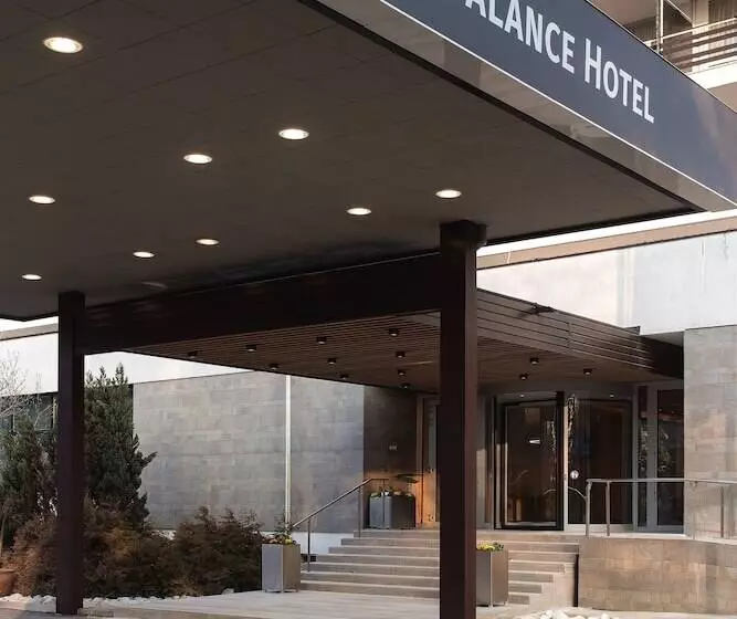 호텔 Rikli Balance