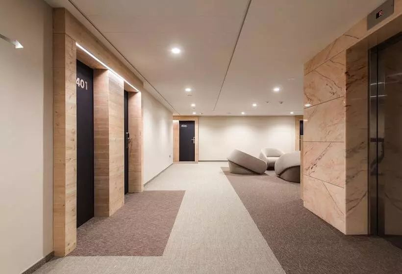 호텔 Rikli Balance