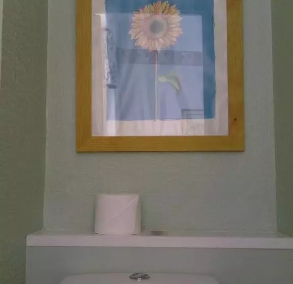 בית מלון כפרי Roseglen