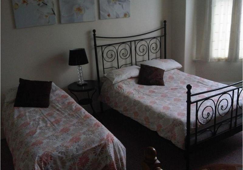 בית מלון כפרי St Rita