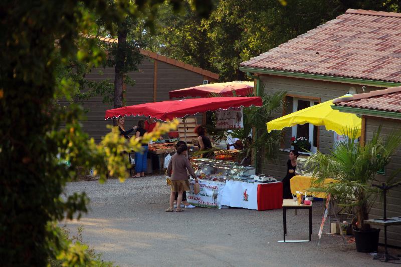 ホテル Terres De France   Les Hameaux Des Lacs