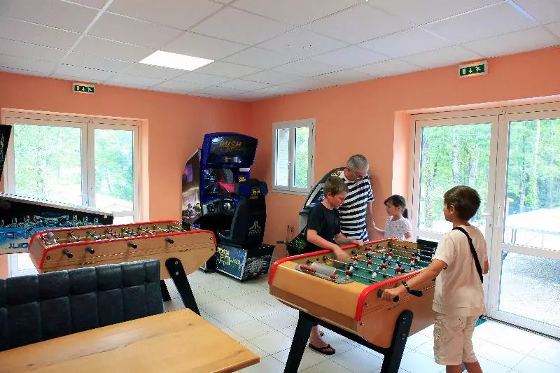 ホテル Terres De France   Les Hameaux Des Lacs