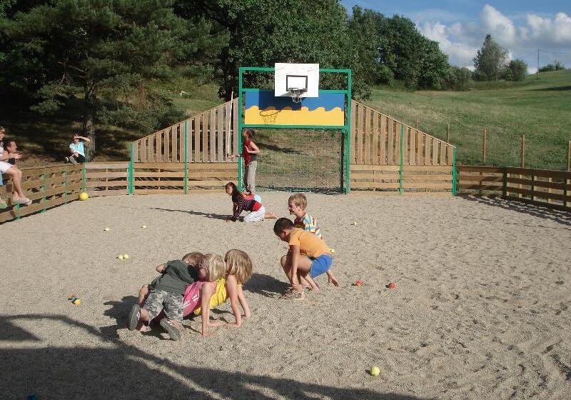 ホテル Terres De France   Les Hameaux Des Lacs