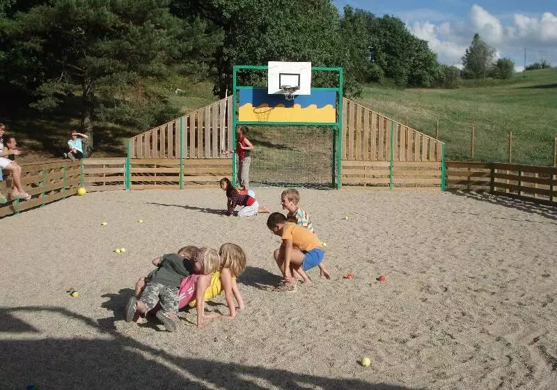 ホテル Terres De France   Les Hameaux Des Lacs