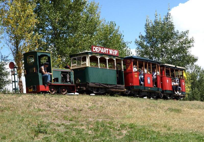 ホテル Terres De France   Les Hameaux Des Lacs