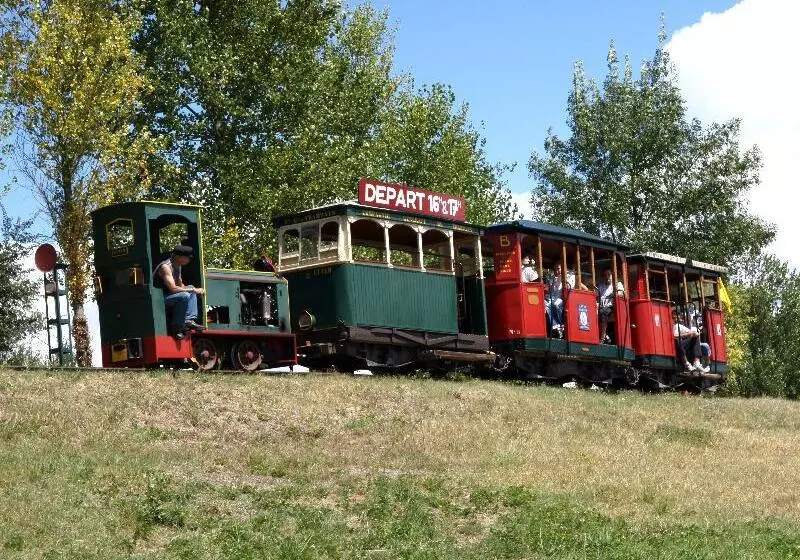 ホテル Terres De France   Les Hameaux Des Lacs