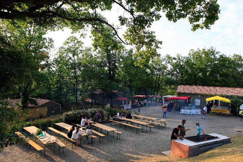 ホテル Terres De France   Les Hameaux Des Lacs