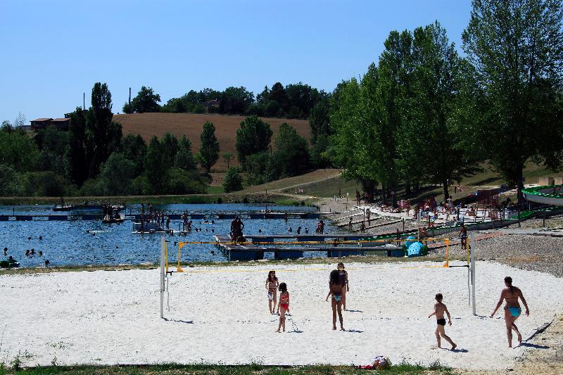 ホテル Terres De France   Les Hameaux Des Lacs