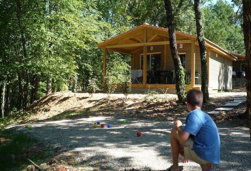 ホテル Terres De France   Les Hameaux Des Lacs