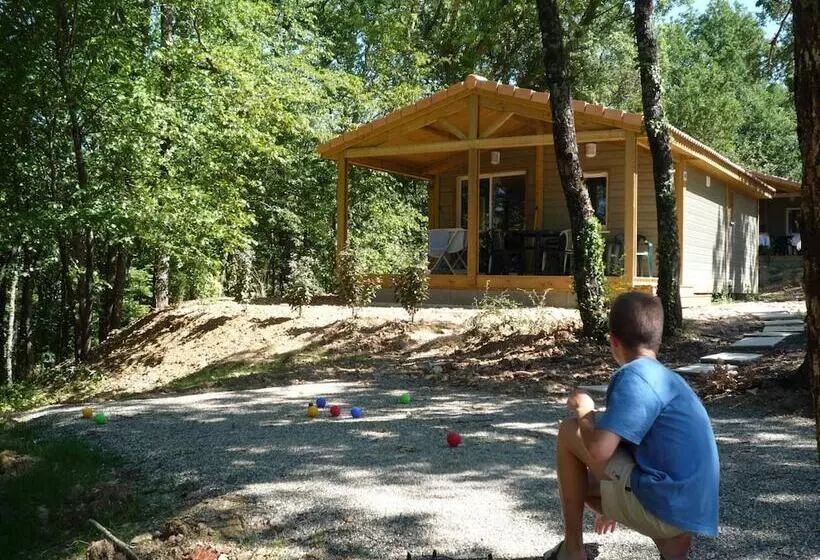 ホテル Terres De France   Les Hameaux Des Lacs