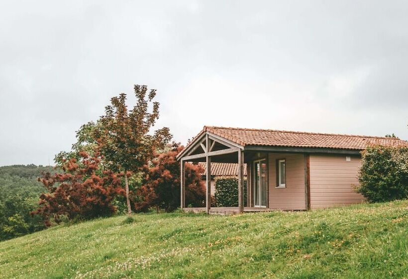 ホテル Terres De France   Les Hameaux Des Lacs