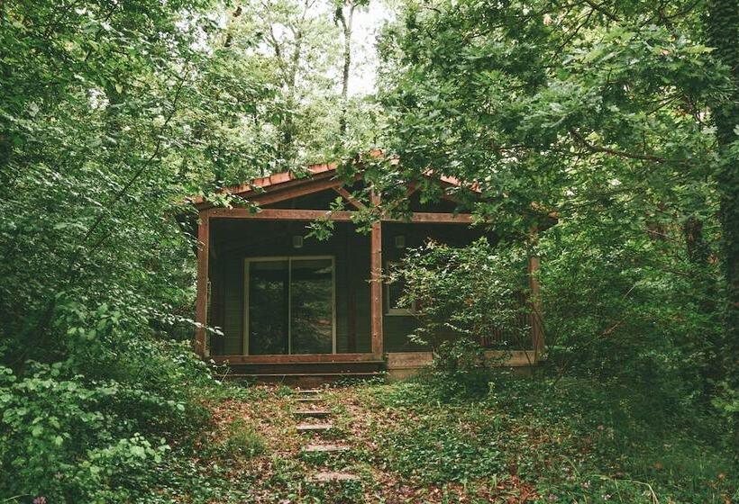 ホテル Terres De France   Les Hameaux Des Lacs