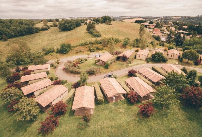 ホテル Terres De France   Les Hameaux Des Lacs