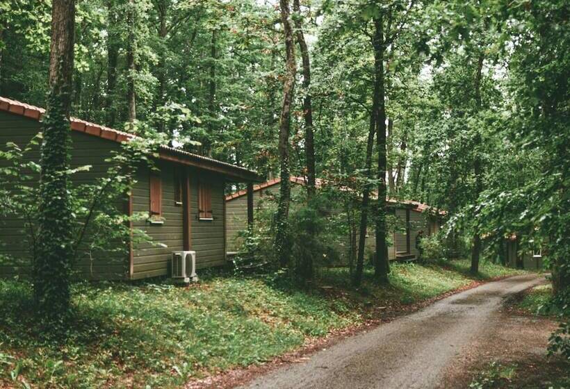 ホテル Terres De France   Les Hameaux Des Lacs