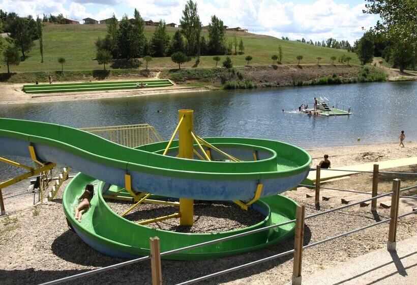 ホテル Terres De France   Les Hameaux Des Lacs