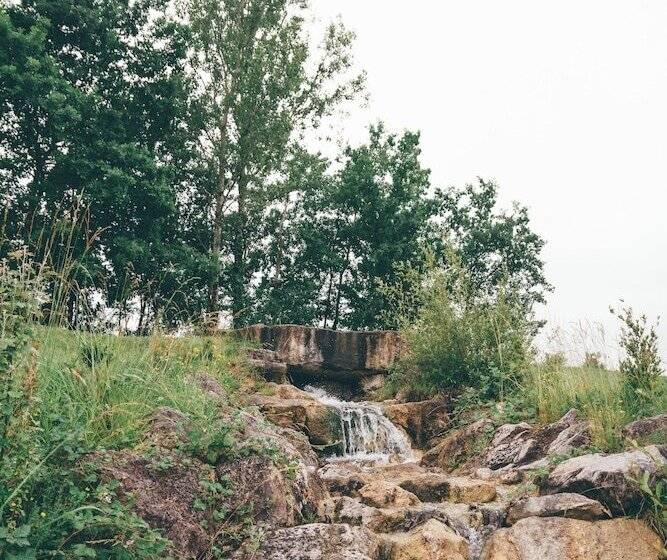 ホテル Terres De France   Les Hameaux Des Lacs