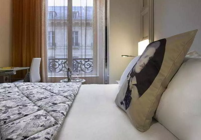 ホテル W Paris Opéra