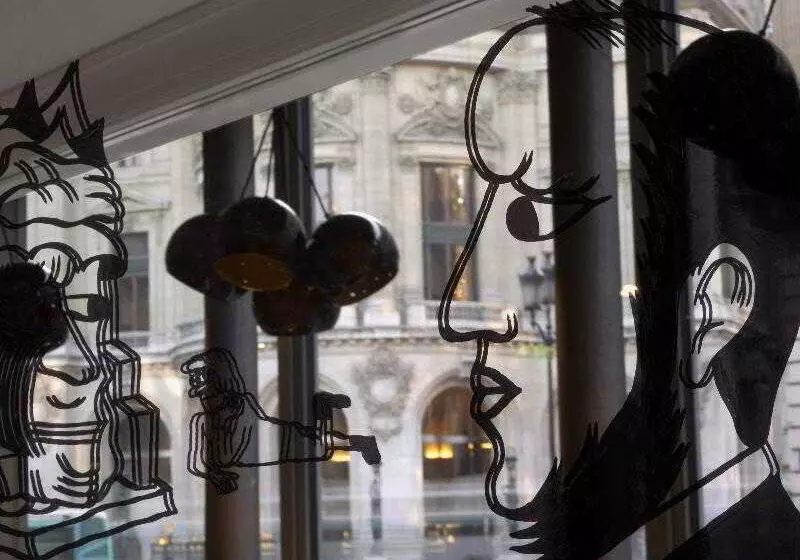 ホテル W Paris Opéra