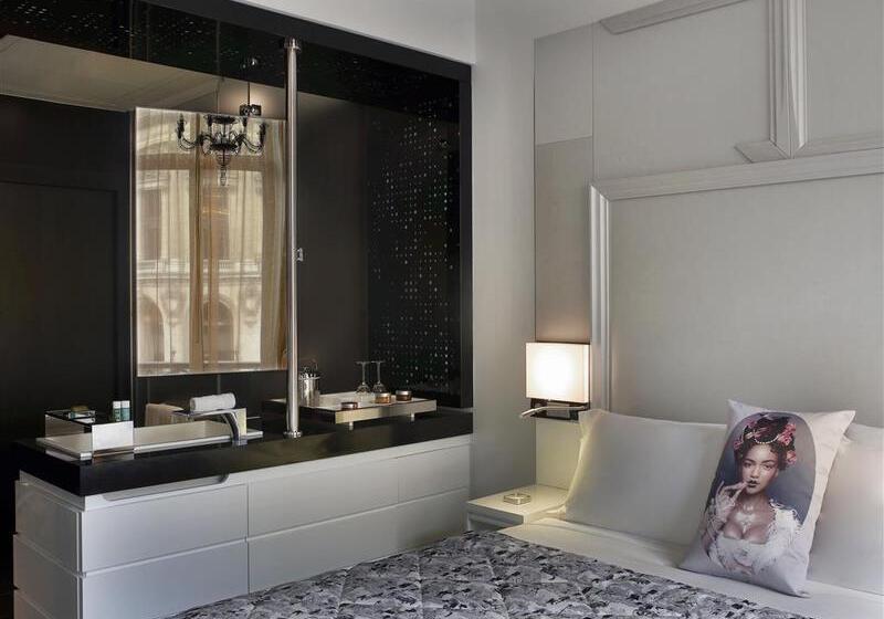 ホテル W Paris  Opéra