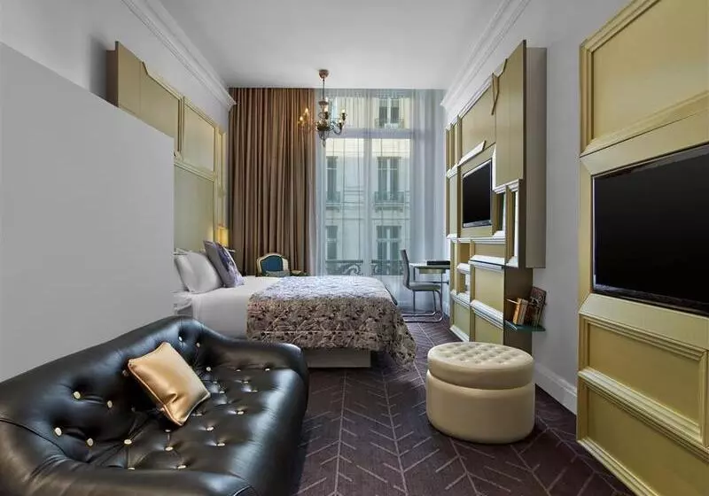 ホテル W Paris Opéra