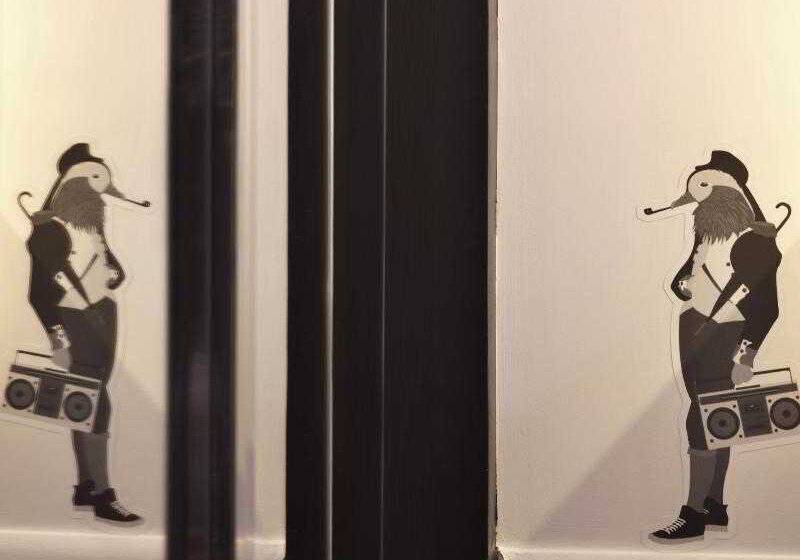 ホテル W Paris  Opéra