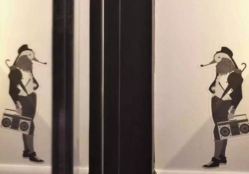 ホテル W Paris Opéra