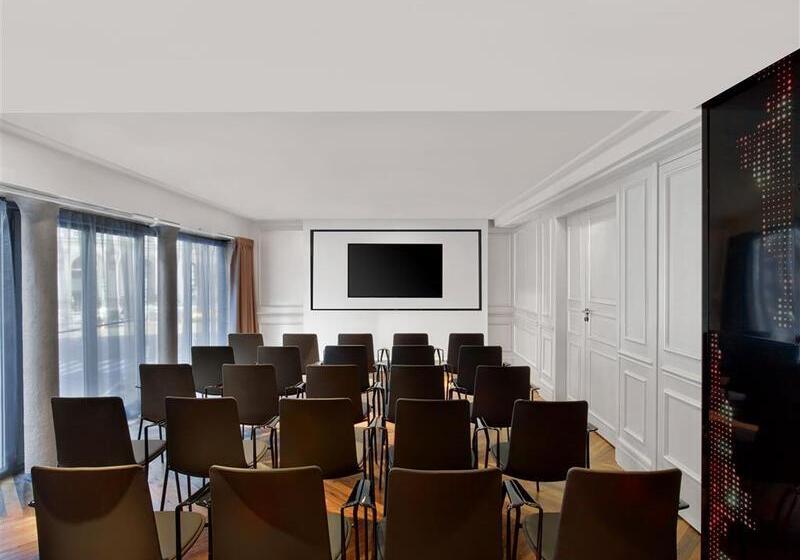 ホテル W Paris  Opéra