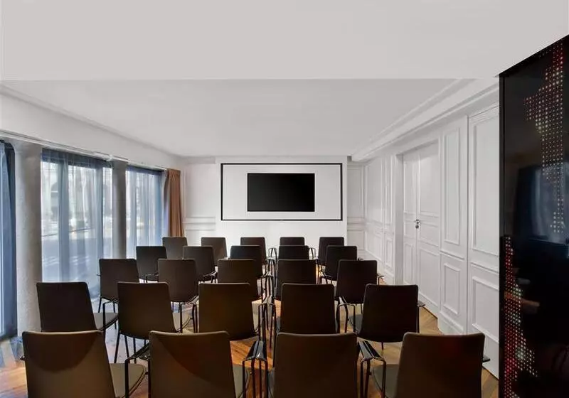 ホテル W Paris Opéra