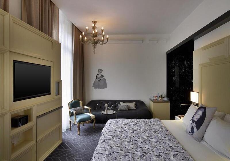 ホテル W Paris  Opéra