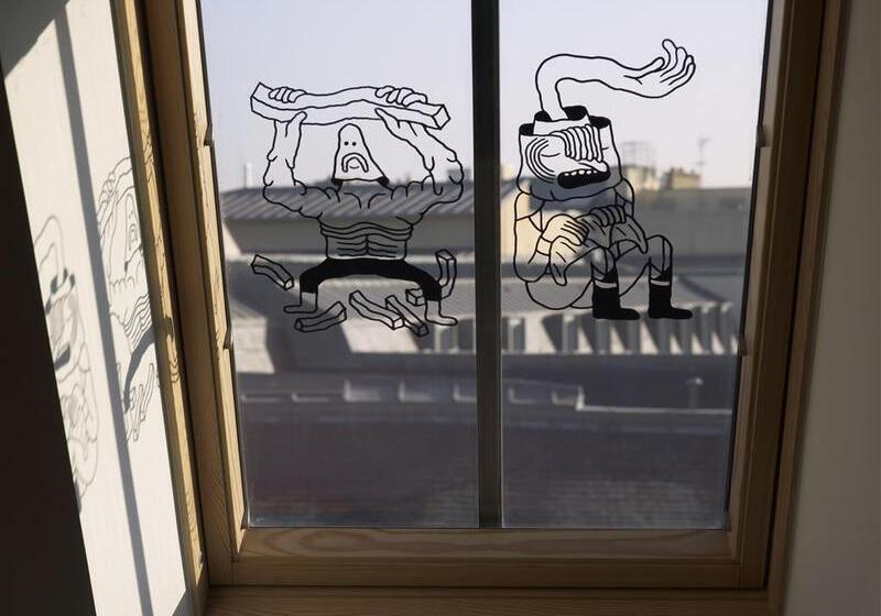 ホテル W Paris  Opéra