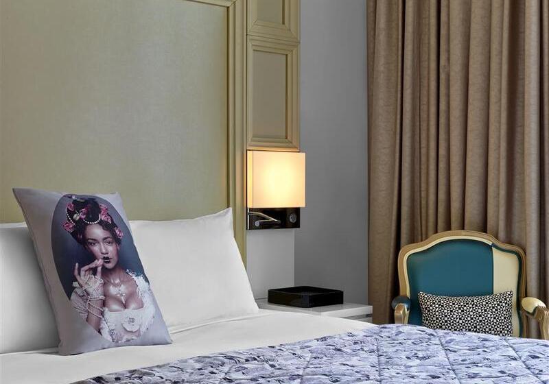 ホテル W Paris  Opéra