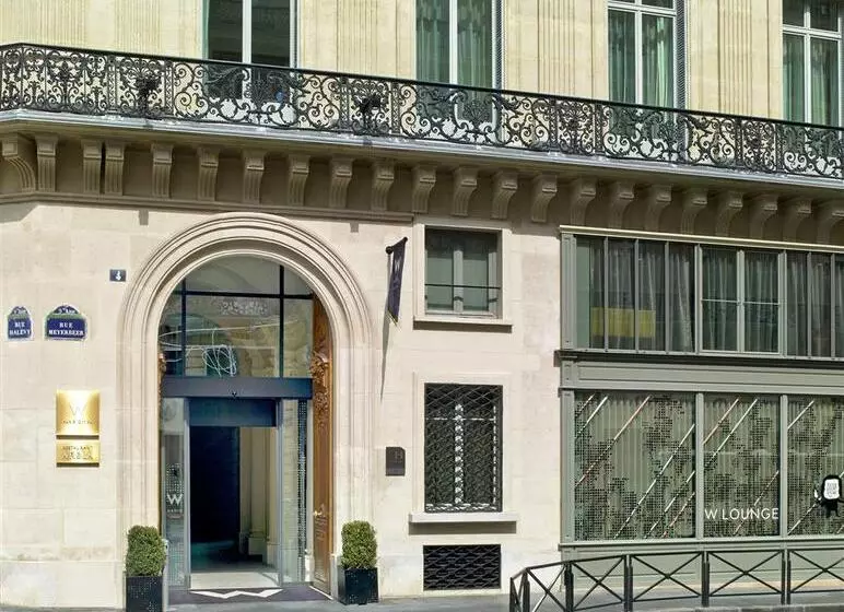 ホテル W Paris Opéra